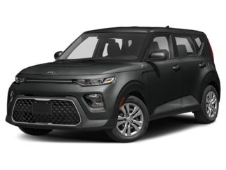 Used 2021 Kia Soul LX image 1