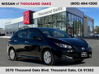 New 2025 Nissan Leaf S image 1