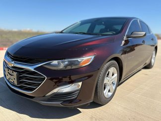 Used 2020 Chevrolet Malibu LS w/ LPO, Convenience Package 1 image 1