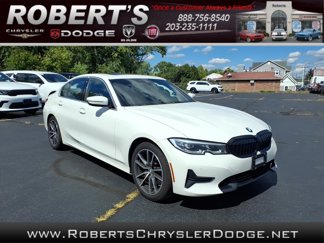 Used 2021 BMW 330i xDrive Sedan w/ Premium Package image 1