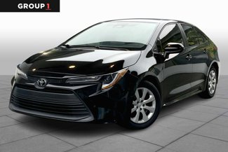 Used 2023 Toyota Corolla LE image 1