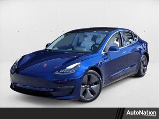 Used 2018 Tesla Model 3 Long Range image 1