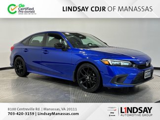 Used 2022 Honda Civic Sport image 1