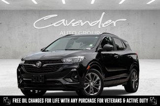 Certified 2022 Buick Encore GX Select w/ Sport Touring Package image 1