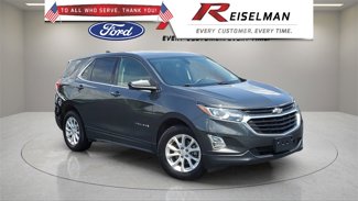 Used 2018 Chevrolet Equinox LT image 1