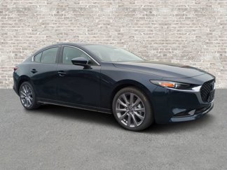 New 2025 MAZDA MAZDA3 s image 1