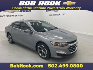 Used 2023 Chevrolet Malibu LT image 1