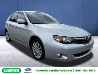 Used 2011 Subaru Impreza 2.5i Premium w/ PWR Moonroof Value Pkg image 1