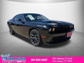 Used 2023 Dodge Challenger SXT w/ Blacktop Package image 1