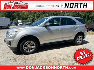 Used 2015 Chevrolet Equinox LS image 1