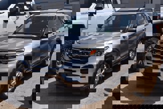Used 2020 Ford Explorer XLT image 1