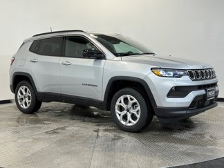 New 2025 Jeep Compass Latitude w/ Convenience Group image 1