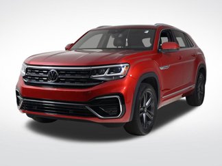 Used 2022 Volkswagen Atlas Cross Sport SEL R-Line image 1