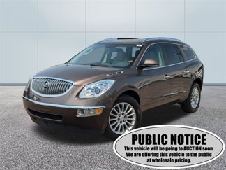 Used 2012 Buick Enclave Leather image 1