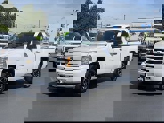 Used 2013 Chevrolet Silverado 1500 W/T image 1