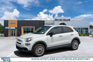 Used 2022 FIAT 500X Pop w/ Pop Value Package image 1