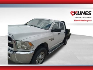 Used 2018 RAM 2500 Tradesman w/ Chrome Appearance Group image 1
