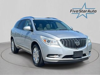 Used 2017 Buick Enclave Leather w/ Trailering Package image 1