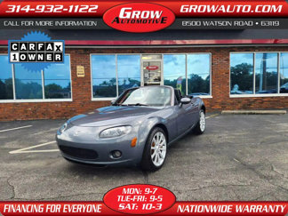 Used 2007 MAZDA MX-5 Miata Grand Touring w/ Premium Pkg image 1
