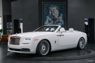 Used 2018 Rolls-Royce Dawn image 1