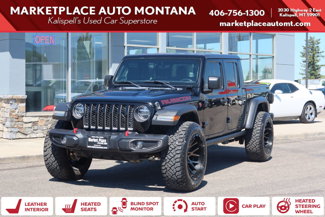 Used 2020 Jeep Gladiator Rubicon image 1