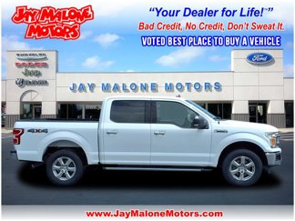 Used 2019 Ford F150 XLT w/ Equipment Group 302A Luxury image 1