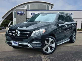 Used 2017 Mercedes-Benz GLE 350 4MATIC image 1