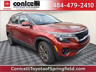Used 2022 Kia Seltos S image 1