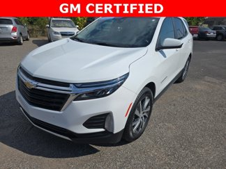 Certified 2023 Chevrolet Equinox LT video 1