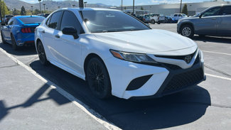 Used 2019 Toyota Camry SE image 1