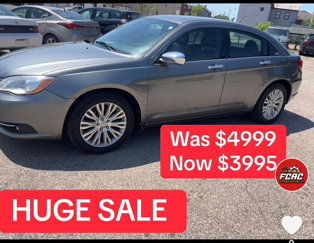 Used 2012 Chrysler 200 Limited image 1