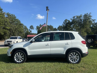 Used 2014 Volkswagen Tiguan SE image 1