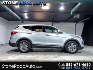 Used 2016 Hyundai Santa Fe Sport image 1