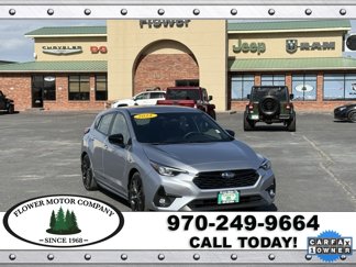 Used 2024 Subaru Impreza RS w/ Popular Package #1 image 1