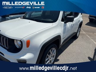 Used 2022 Jeep Renegade Latitude image 1