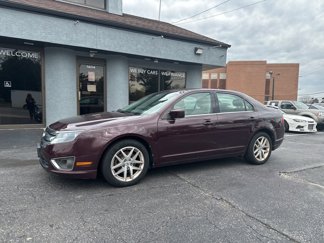 Used 2011 Ford Fusion SEL w/ 302A Rapid Spec Order Code image 1