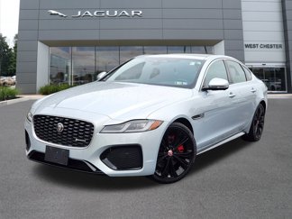 Certified 2021 Jaguar XF R-Dynamic SE image 1