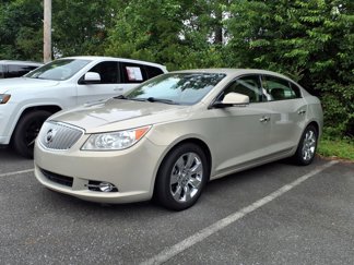 Used 2012 Buick LaCrosse Premium image 1