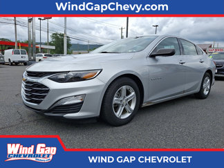 Certified 2019 Chevrolet Malibu LS image 1