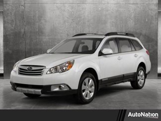 Used 2012 Subaru Outback 2.5i Premium w/ All-Weather Pkg image 1