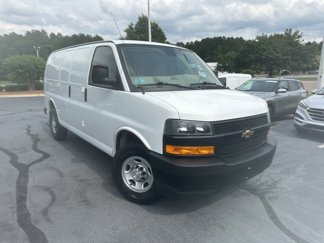 Used 2019 Chevrolet Express 2500 w/ Safety Package image 1