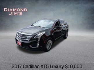 Used 2017 Cadillac XT5 Luxury w/ Driver Awareness Package image 1