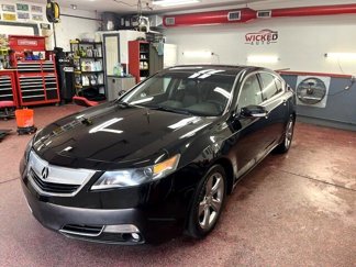 Used 2012 Acura TL SH-AWD image 1