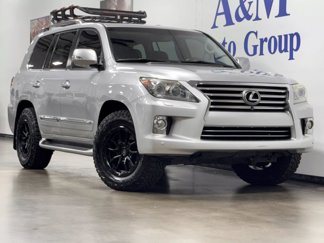 Used 2013 Lexus LX 570 4WD image 1