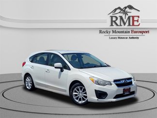 Used 2014 Subaru Impreza 2.0i Premium w/ All-Weather Package w/CVT image 1