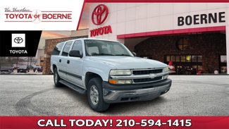 Used 2004 Chevrolet Suburban LS w/ Preferred Equipment Group image 1