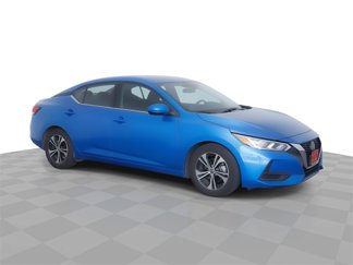 Used 2023 Nissan Sentra SV image 1