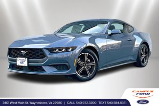 New 2025 Ford Mustang Coupe image 1