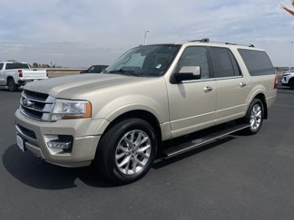 Used 2017 Ford Expedition EL Limited w/ Equipment Group 301A image 1