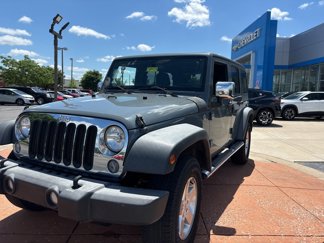 Used 2014 Jeep Wrangler Unlimited Sport w/ Quick Order Package 24S image 1